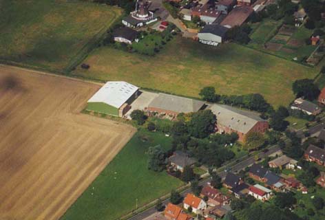 Nordseehof Meyer in Friedrichskoog